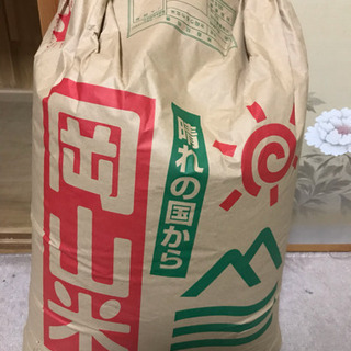 その他 2018年度 H30年収穫 お米 30キロ 【お話中】