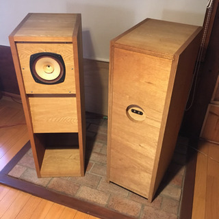 FOSTEX/フォステックス バックロードホーン