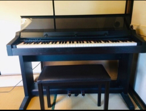 ピアノ クラビノーバ 98年製