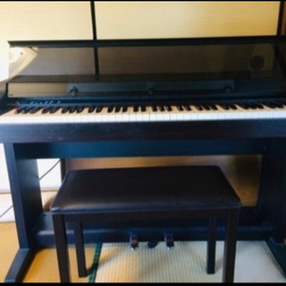 ピアノ クラビノーバ 98年製