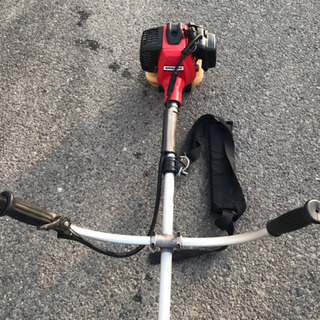 KIORITZ 共立 SRM265 刈払い機 草刈機 刈払機 草刈り機 動作品 美品