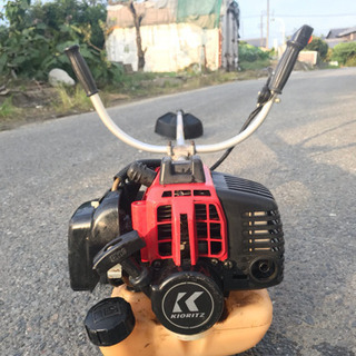 2ストロークエンジン刈払い機 CB-21HT タナカ +おまけ