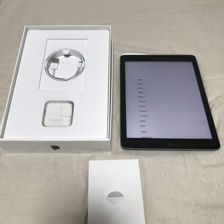 Apple iPad 第5世代 美品 SIMロック解除済み Amazon.co.jp: 【整備済み品】 Apple iPad (第5世代) Wi-Fi +