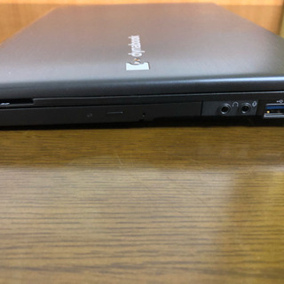 売れました！dynabook/SSD128GBメモリ8GBWin10 13.3型 HD液晶