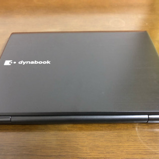 売れました！dynabook/SSD128GBメモリ8GBWin10 13.3型 HD液晶