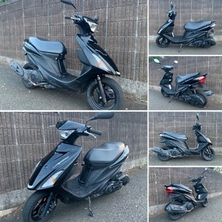 ※神奈川県横浜市〜【SUZUKI アドレスV125S】現車確認大歓迎です！！ 神奈川県横浜市〜【SUZUKI アドレスV125S】現車確認大歓迎です！！