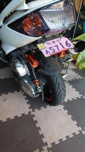 YAMAHA　シグナス125 カスタム多数
