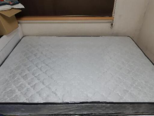 ⭐ダブル　マットレス　新品⭐