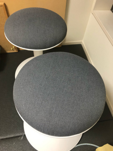 【再値下げしました】IKEA 椅子２個セット
