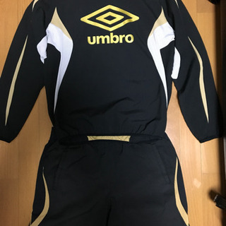 umbro ジャージ