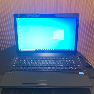 NEC ＶersaＰro pc-vk24 LFWZ 15.4インチ液晶