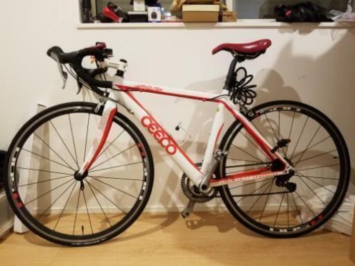 ロードバイク Ceepo vanquish