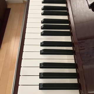 アップライトピアノ---美品