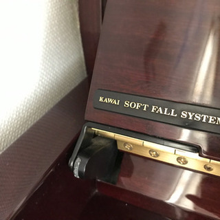 アップライトピアノ---美品