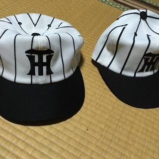 阪神タイガース帽子2個セット