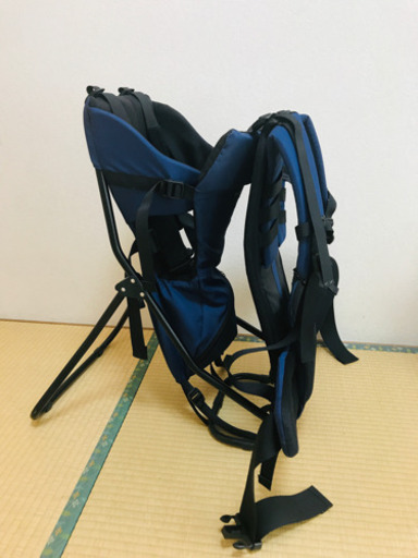 モンベル ベビーキャリア 比較的美品
