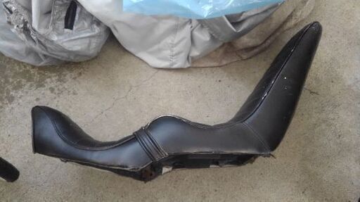 Gsx250l 三段シート gsx250l 三段シート60センチ オオカワシート