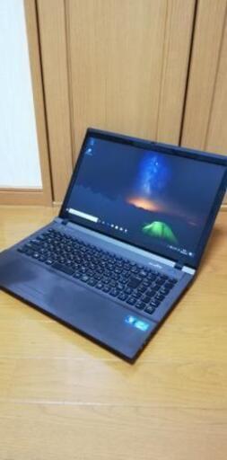当店だけの限定モデル 【ハイスペック】core i7 マウスプロ ノート