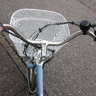 ミムゴ3輪電動アシスト自転車
