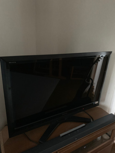 32型液晶テレビ(東芝REGZA)