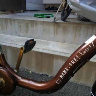 ママフレンド　子乗せ自転車　非電動　神戸　自転車 ママフレンド 子乗せ自転車 非電動 神戸 自転車