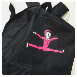 処分しました リュック バックパック 韓国好きな方 難あり