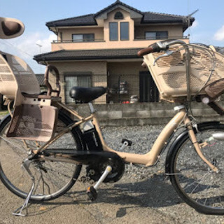 ８－９２☆電動自転車ブリジストンアンジェリーノ