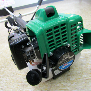 Hitachi Koki 日立工機 2サイクル エンジン刈払機 草刈機 CG 23ECP