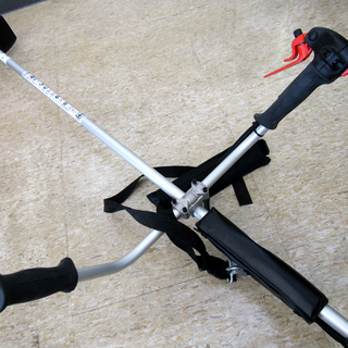 Hitachi Koki 日立工機 2サイクル エンジン刈払機 草刈機 CG 23ECP
