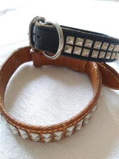 中古美品馬具職人手作りスタッズカラー犬の首輪 Spank 西日暮里のその他の中古あげます 譲ります ジモティーで不用品の処分 中古美品馬具職人手作りスタッズカラー犬の首輪 Spank 西日暮里のその他の中古あげます 譲ります ジモティーで不用品の処分