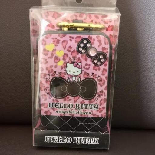ハローキティ マルチケース ピンクヒョウ柄 みん 霧島の家電の中古あげます 譲ります ジモティーで不用品の処分 ハローキティ マルチケース ピンクヒョウ柄 みん 霧島の家電の中古あげます 譲ります ジモティーで不用品の処分