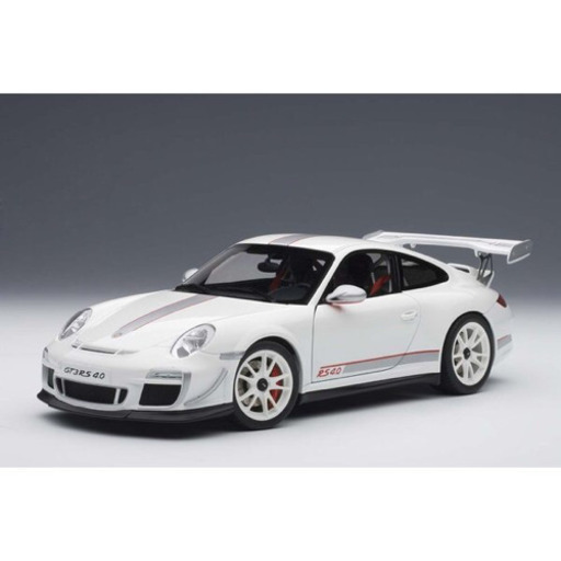 【新品未開封】Porsche 911 GT3 RS 4.0／ポルシェ 1/18