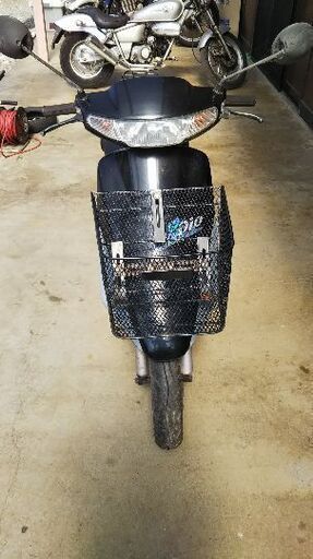原付バイク売ります。スーパーＤＩＯ