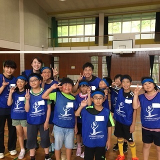 【広島開催】子どもと一緒にスポーツを楽しもう！ スポーツボランティア募集！ - 福山市