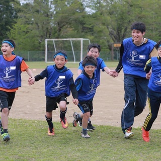 【広島開催】子どもと一緒にスポーツを楽しもう！ スポーツボランティア募集！の画像