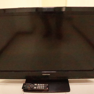 【TOSHIBA】レグザ＊32型テレビ＊32BC3＊2011年製