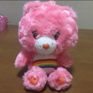 アメリカ購入 正規品 ケアベア carebear ぬいぐるみ 50体以上