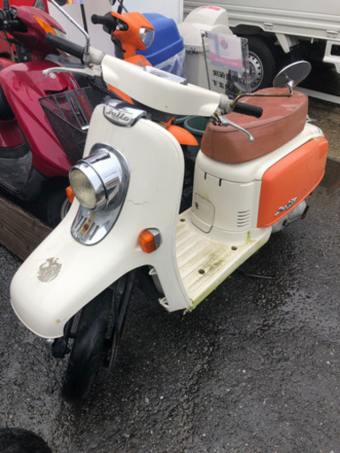 HONDA  ジュリオ  不動 AF52 2サイクル  福岡市南区