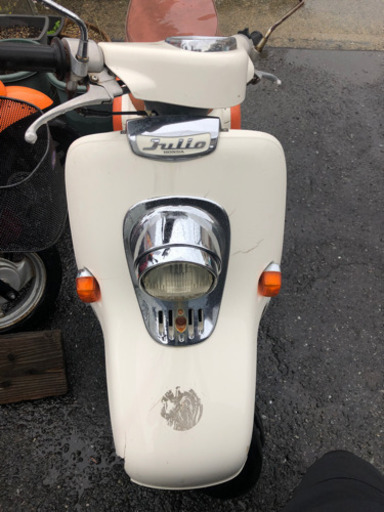 HONDA ジュリオ 不動 AF52 2サイクル 福岡市南区 - ホンダ