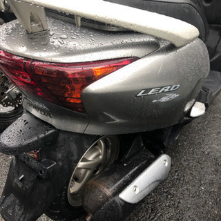 HONDA  リード110 セル始動  福岡市南区