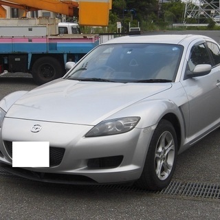 千葉県のrx 8 マツダ の中古車 ジモティー