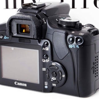 ○極上級○格安エントリー機○望遠レンズ付き○キャノン kiss X ゆう