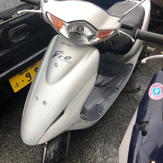 HONDA  スマートディオ 4サイクル  福岡市南区