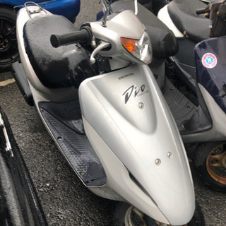 HONDA スマートディオ 4サイクル 福岡市南区
