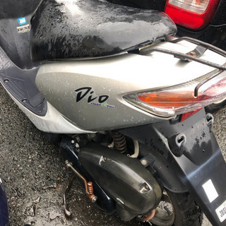 HONDA スマートディオ 4サイクル 福岡市南区