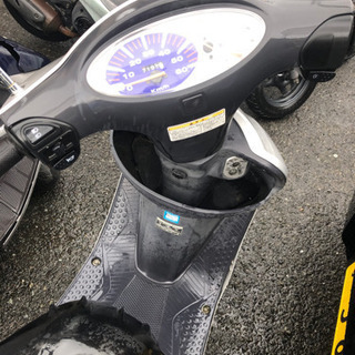 HONDA スマートディオ 4サイクル 福岡市南区