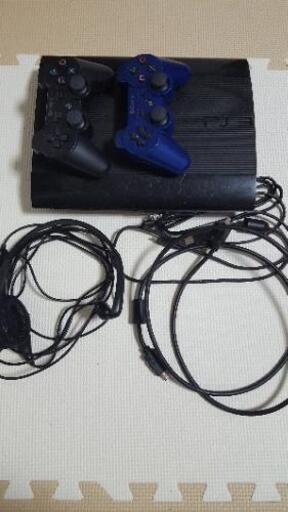 PS3とゲーム録画機(ジャンク)1000円値下げ☆取引者決まりました