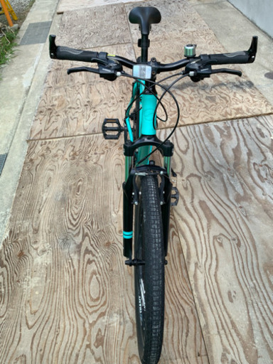 ありがとうございました】マウンテンバイク ショップ GIANT  