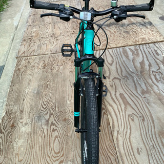 【ありがとうございました】マウンテンバイク GIANT ジャイアント SNAP 2018モデル Mサイズ