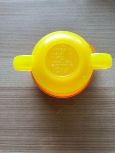 ベビー こぼれない ボーロカップ リッチェル お菓子ケース おやつ容器 Chandni 西葛西のベビー用品 授乳 お 食事用品 の中古あげます 譲ります ジモティーで不用品の処分